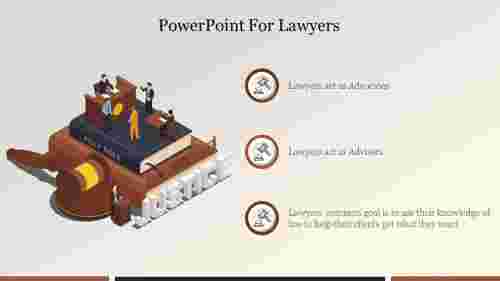PowerPoint For Lawyers
